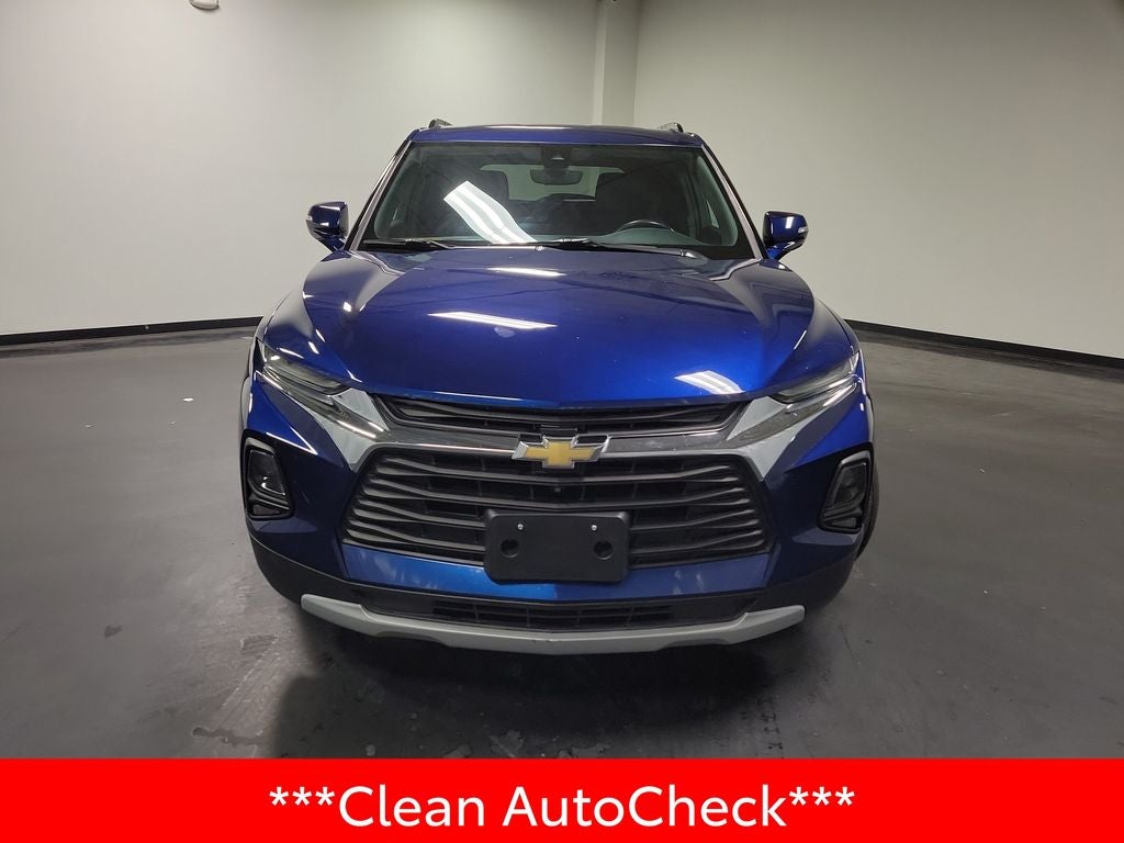 2022 Chevrolet Blazer LT