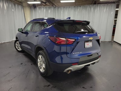 2022 Chevrolet Blazer LT