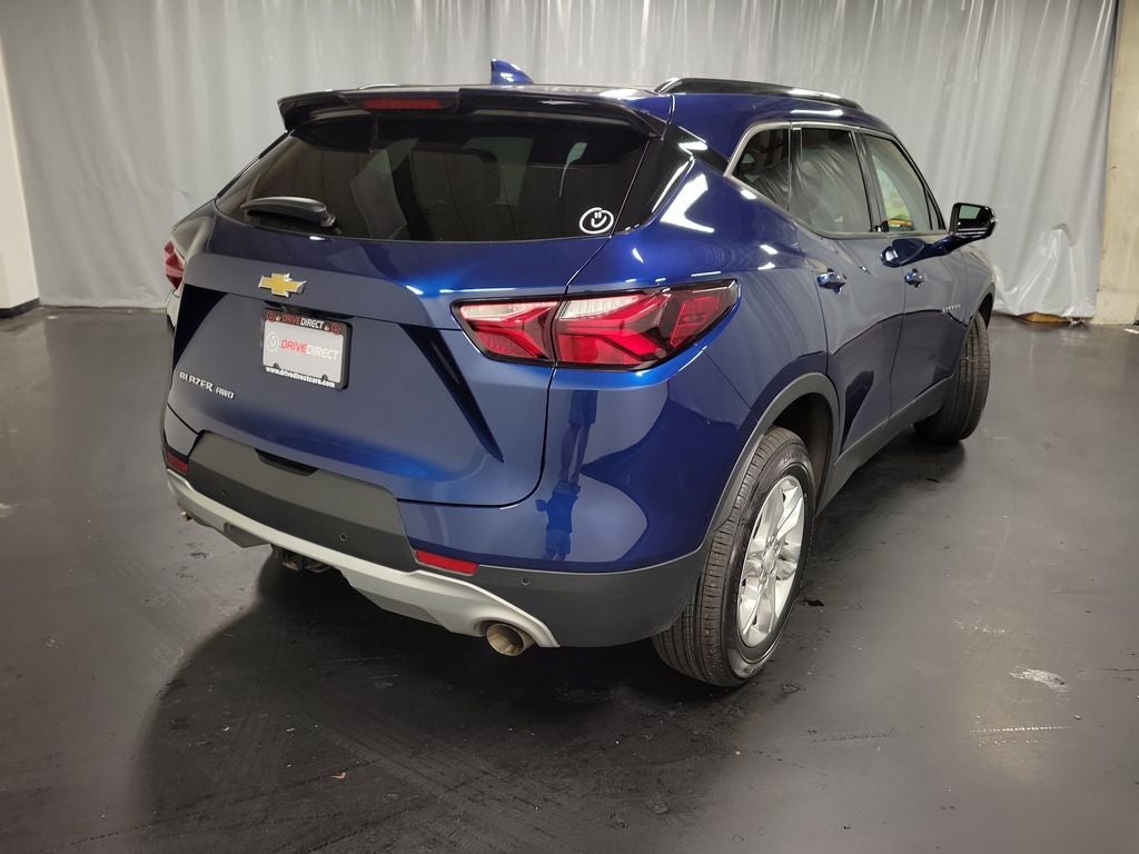 2022 Chevrolet Blazer LT