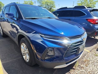 2022 Chevrolet Blazer LT