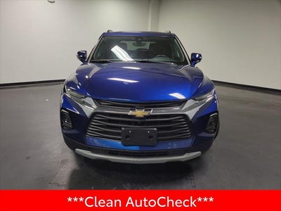 2022 Chevrolet Blazer LT