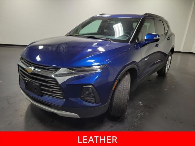 2022 Chevrolet Blazer LT