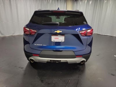 2022 Chevrolet Blazer LT