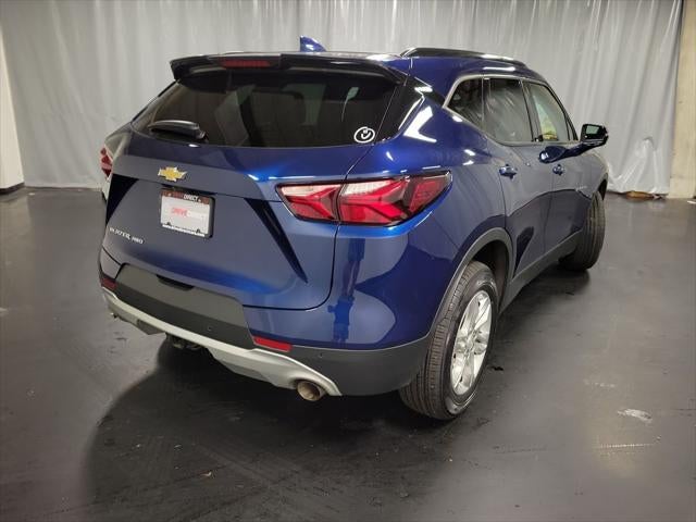 2022 Chevrolet Blazer LT