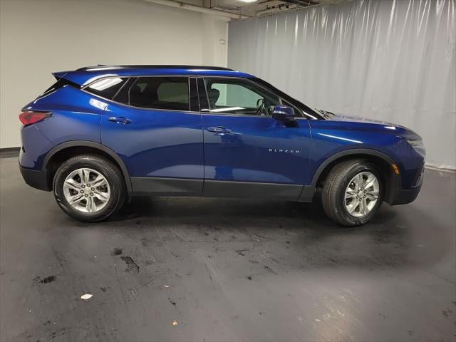 2022 Chevrolet Blazer LT