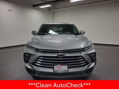 2023 Chevrolet Blazer Premier