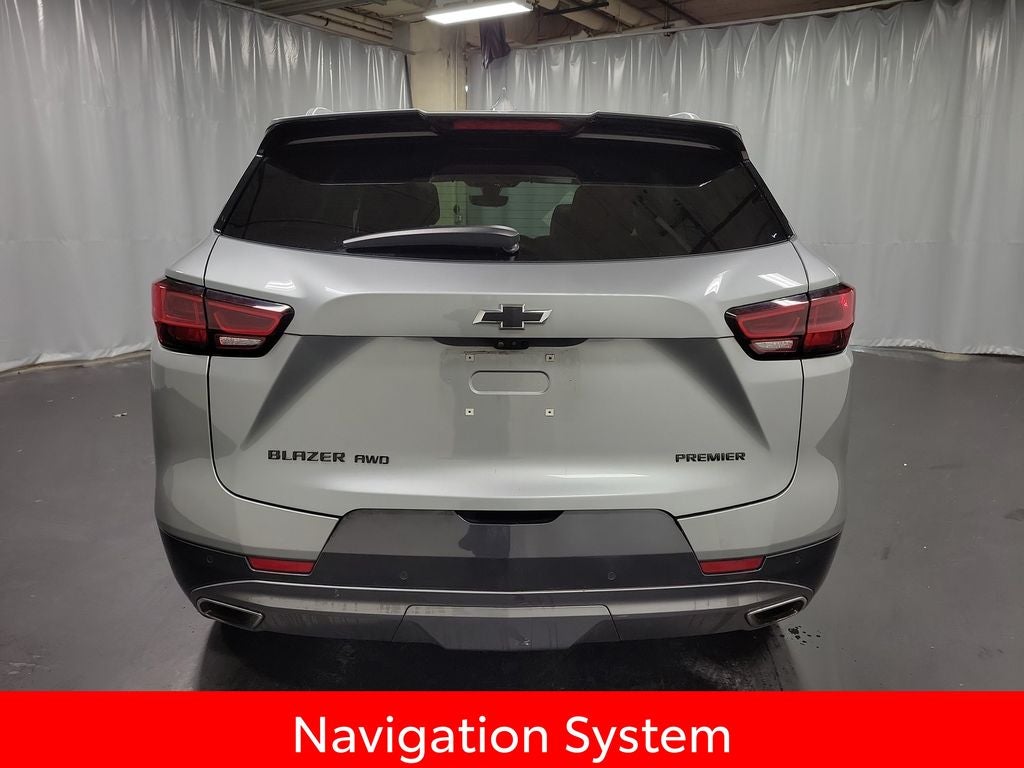 2023 Chevrolet Blazer Premier
