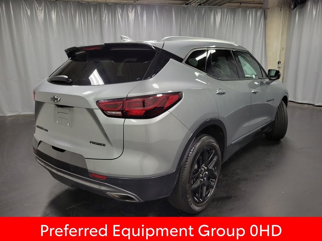 2023 Chevrolet Blazer Premier