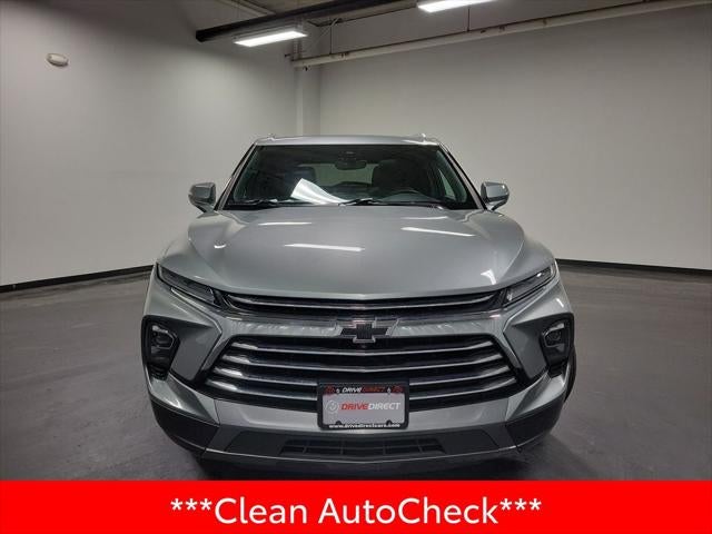 2023 Chevrolet Blazer Premier