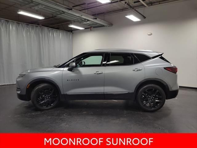 2023 Chevrolet Blazer Premier