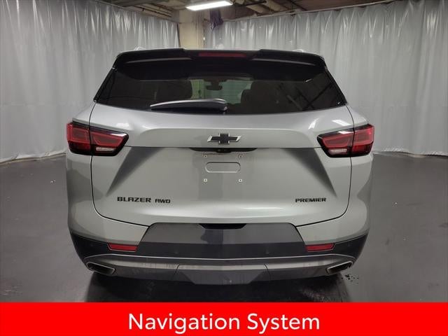 2023 Chevrolet Blazer Premier