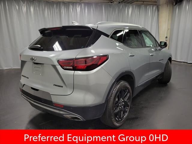2023 Chevrolet Blazer Premier