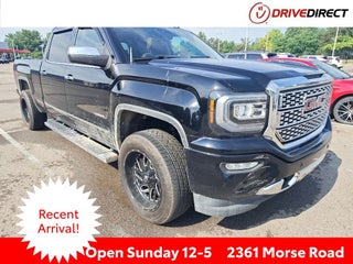 2017 GMC Sierra 1500 Denali