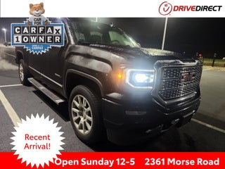 2016 GMC Sierra 1500 Denali