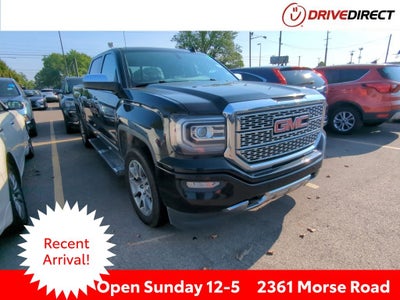 2016 GMC Sierra 1500 Denali