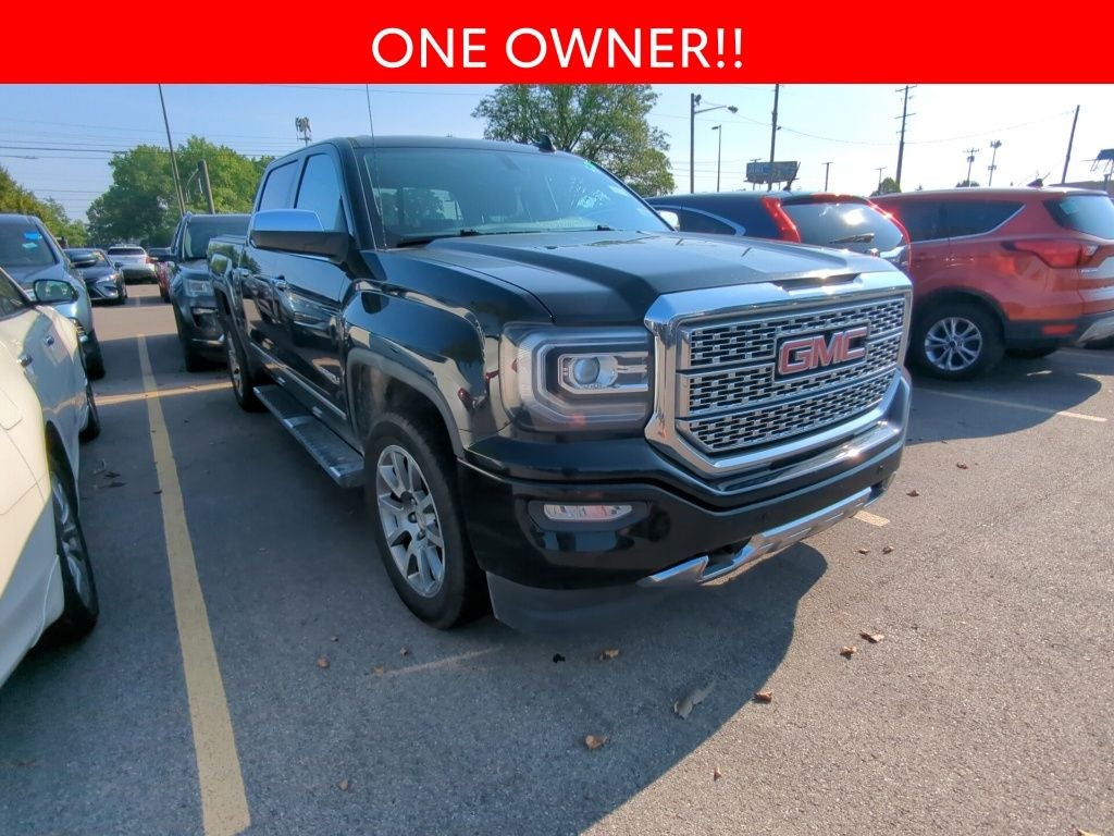 2016 GMC Sierra 1500 Denali