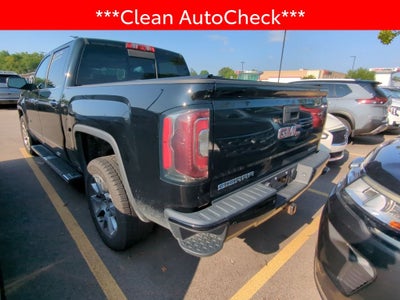 2016 GMC Sierra 1500 Denali