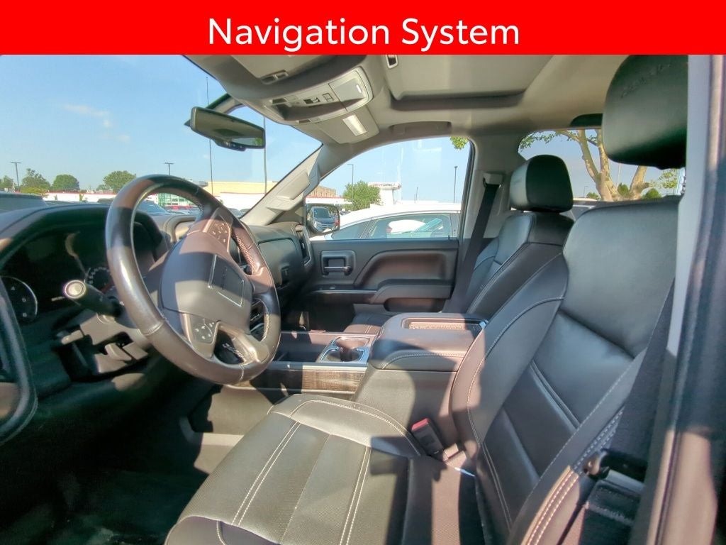 2016 GMC Sierra 1500 Denali