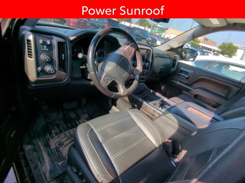 2016 GMC Sierra 1500 Denali