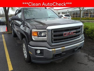 2015 GMC Sierra 1500 SLE
