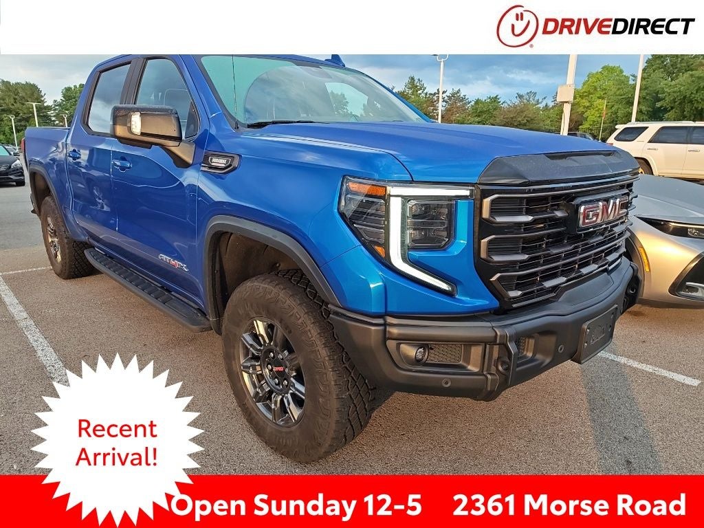 2024 GMC Sierra 4WD Crew Cab Short Box AT4X's photo
