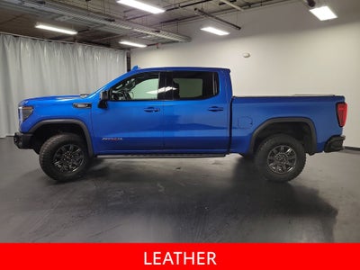 2024 GMC Sierra 1500 AT4X