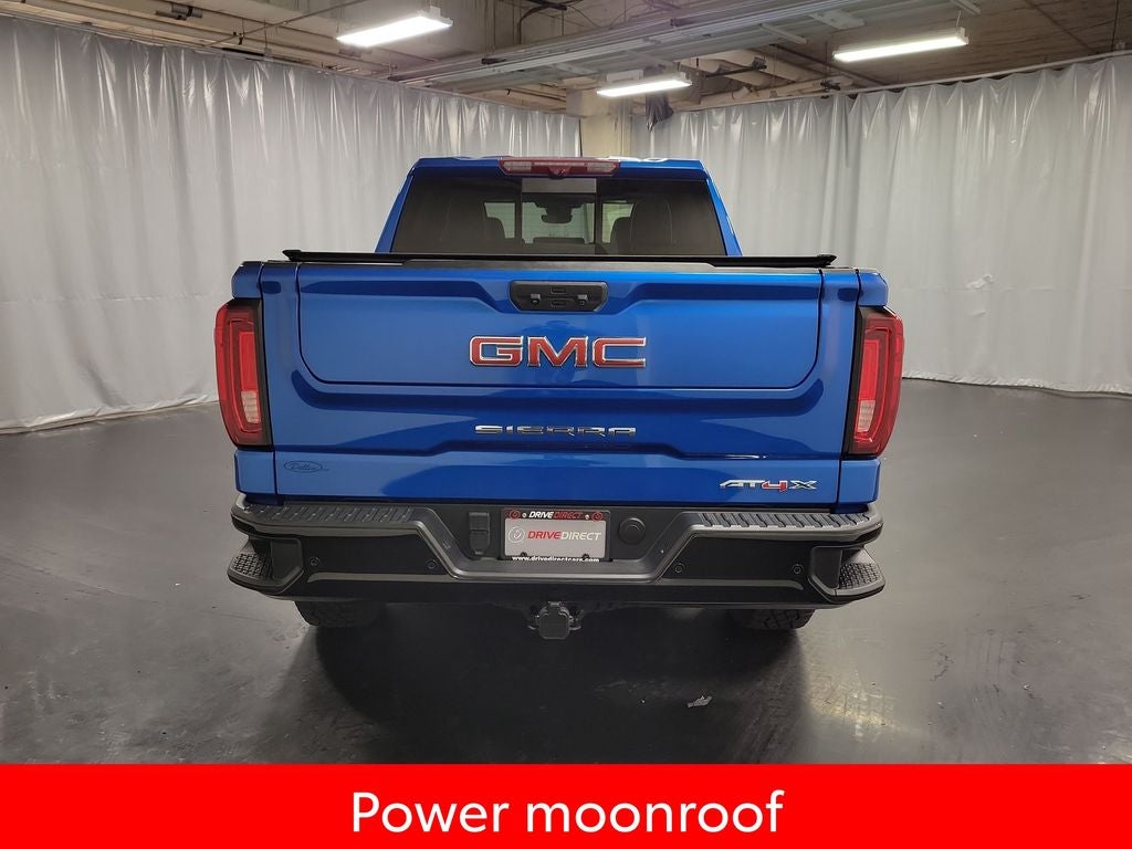 2024 GMC Sierra 1500 AT4X