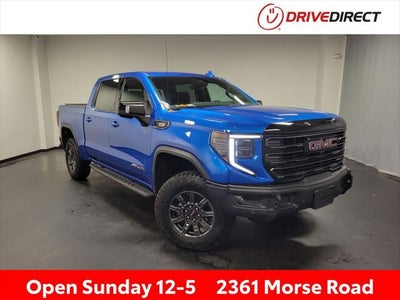 2024 GMC Sierra 1500 AT4X