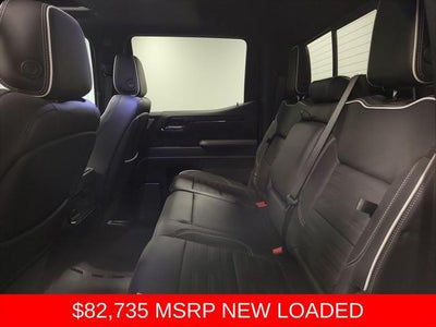 2024 GMC Sierra 1500 AT4X