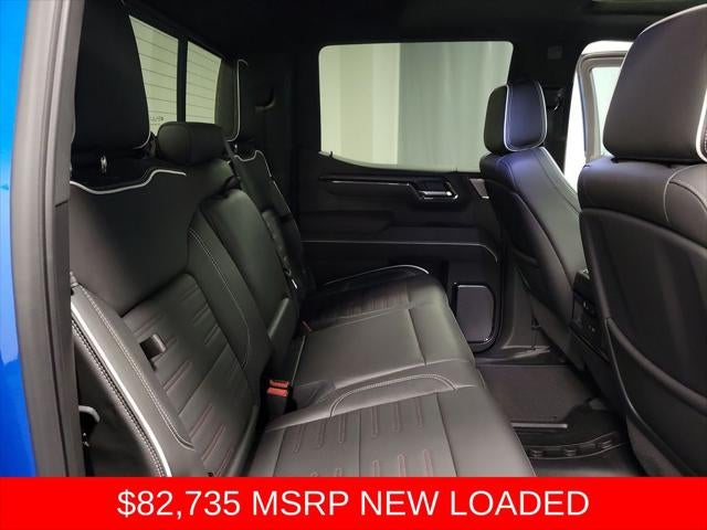 2024 GMC Sierra 1500 AT4X