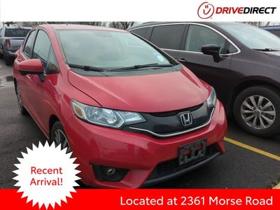 2015 Honda Fit EX
