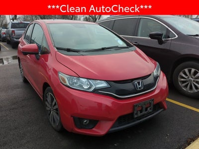 2015 Honda Fit EX
