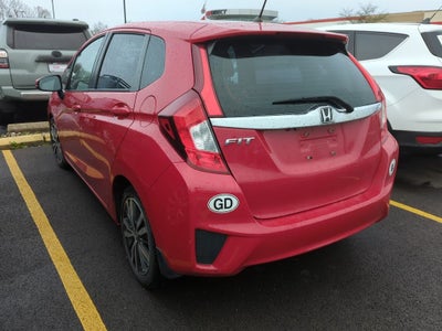 2015 Honda Fit EX