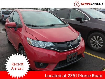 2015 Honda Fit EX