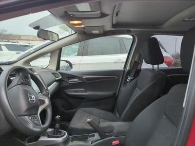 2015 Honda Fit EX