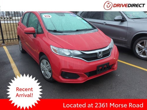2019 Honda Fit LX