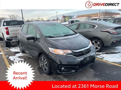 2019 Honda Fit EX