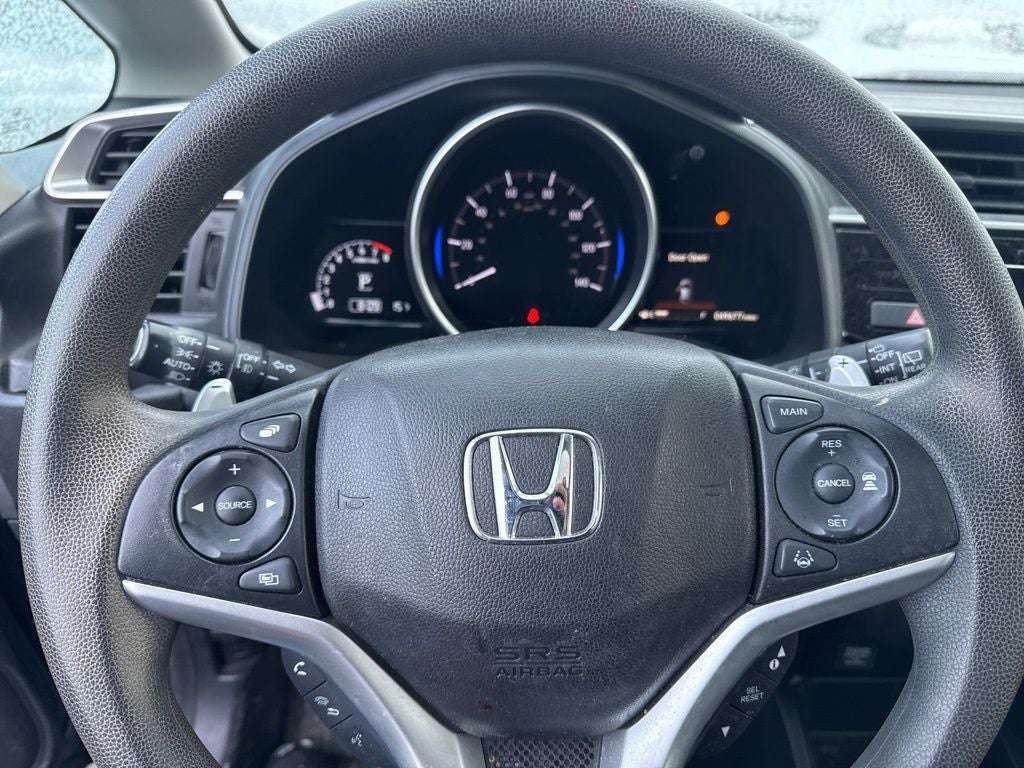 2019 Honda Fit EX