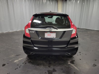 2019 Honda Fit EX
