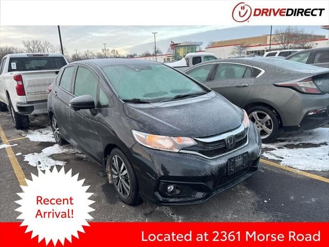 2019 Honda Fit EX