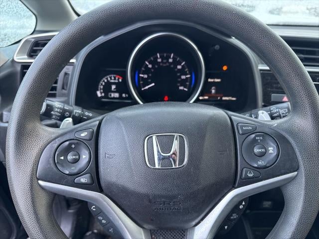 2019 Honda Fit EX