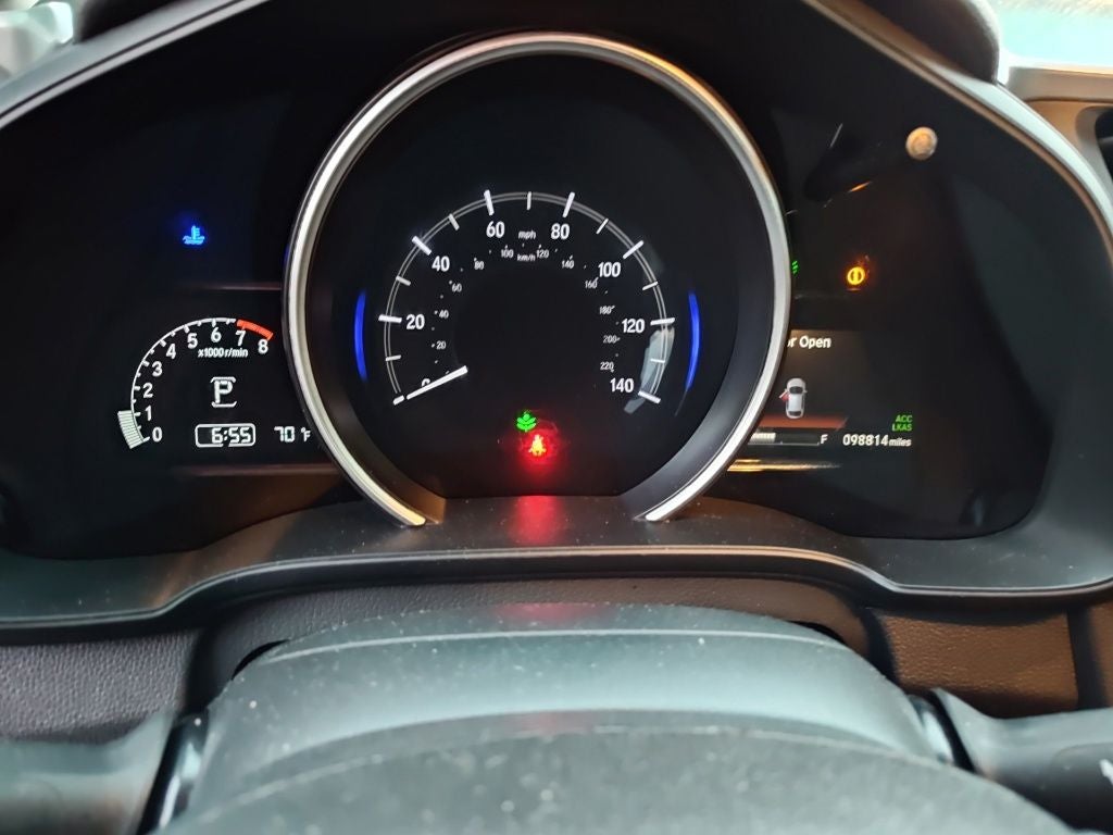 2019 Honda Fit EX