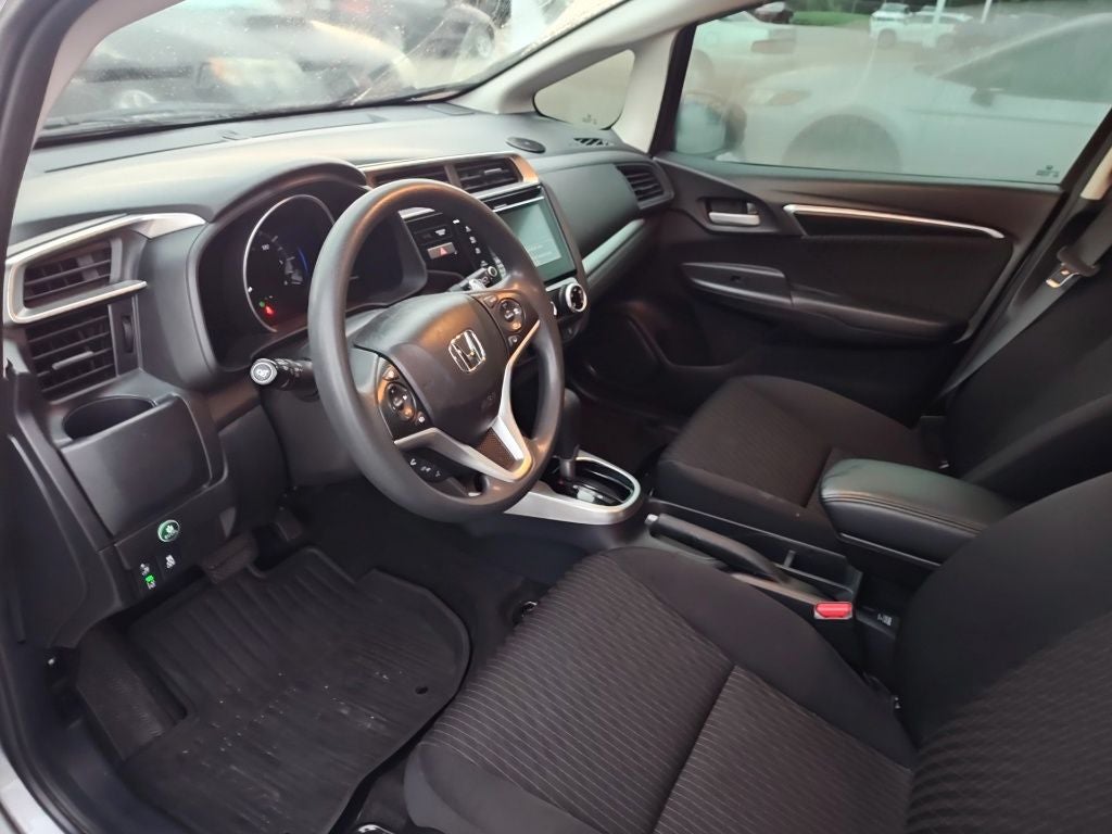 2019 Honda Fit EX