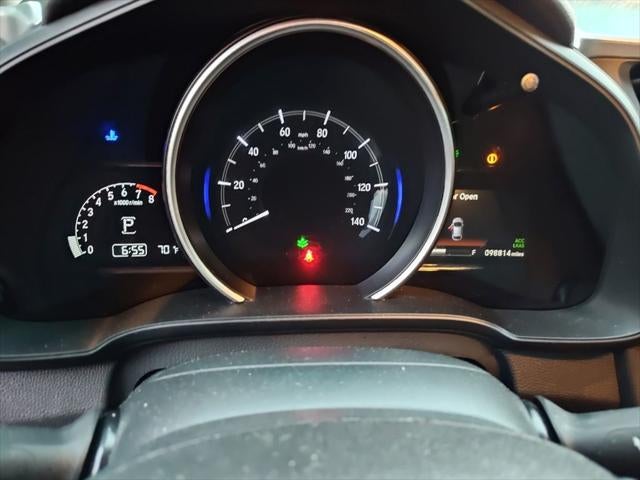 2019 Honda Fit EX