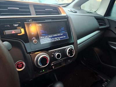 2019 Honda Fit EX