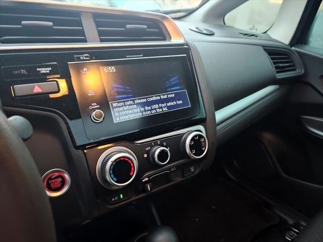 2019 Honda Fit EX