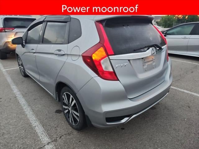 2019 Honda Fit EX