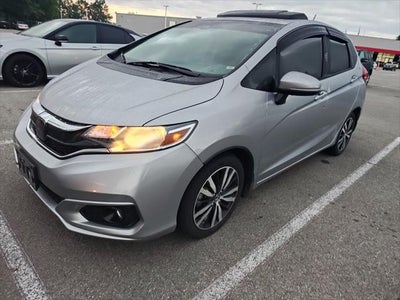 2019 Honda Fit EX