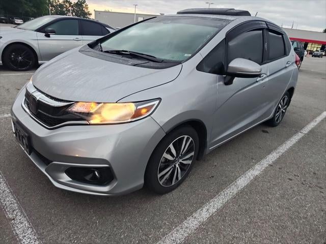 2019 Honda Fit EX