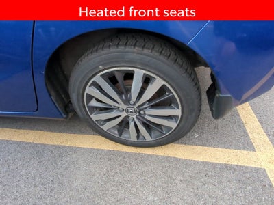 2015 Honda Fit EX-L